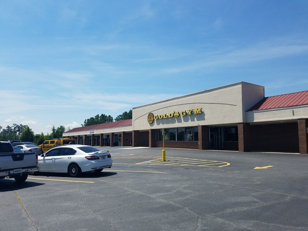 Evans Plaza: 4408 Evans To Locks Rd, Evans, GA 30809